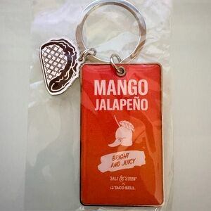 Taco Bell collaboration with Salt & Straw for Chocotaco return.